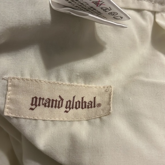 Grand Global Print Shorts - Picture 3 of 5